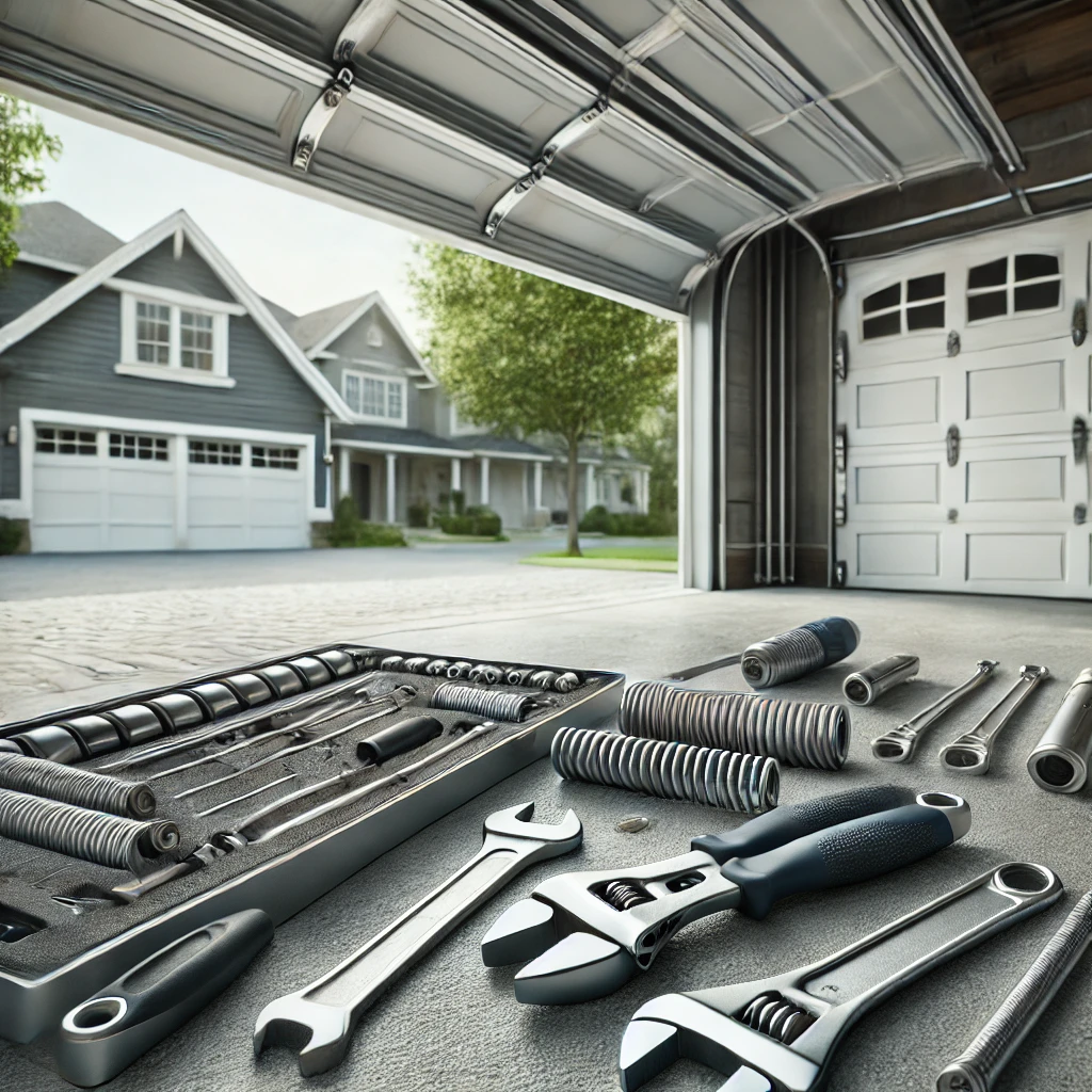 24 Hour Garage Door Repair Oreland PA - Emergency Service for Springs, Openers & Cables