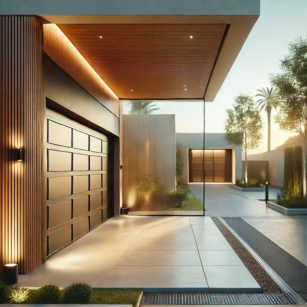 Custom Garage Doors Oreland PA - Luxury Designs with Premium Materials & Expert Installation