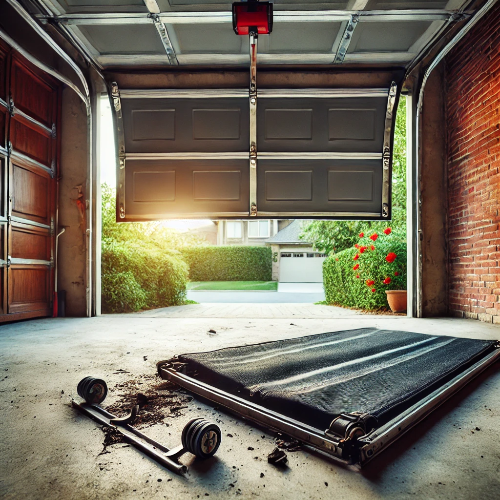 Emergency Garage Door Repair in Oreland PA - 24/7 Service for Broken Springs, Openers & More