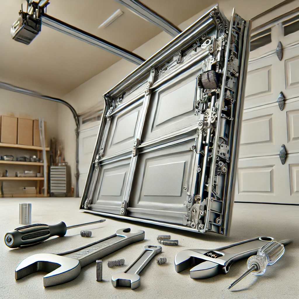 Expert Garage Door Panel Repair in Oreland PA - Professional Service for Wood, Steel & Aluminum Panels