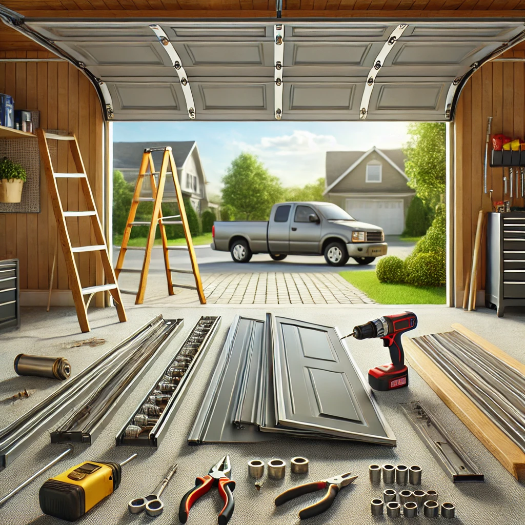 Professional Garage Door Replacement Oreland PA - 24/7 Emergency Service & Expert Installation