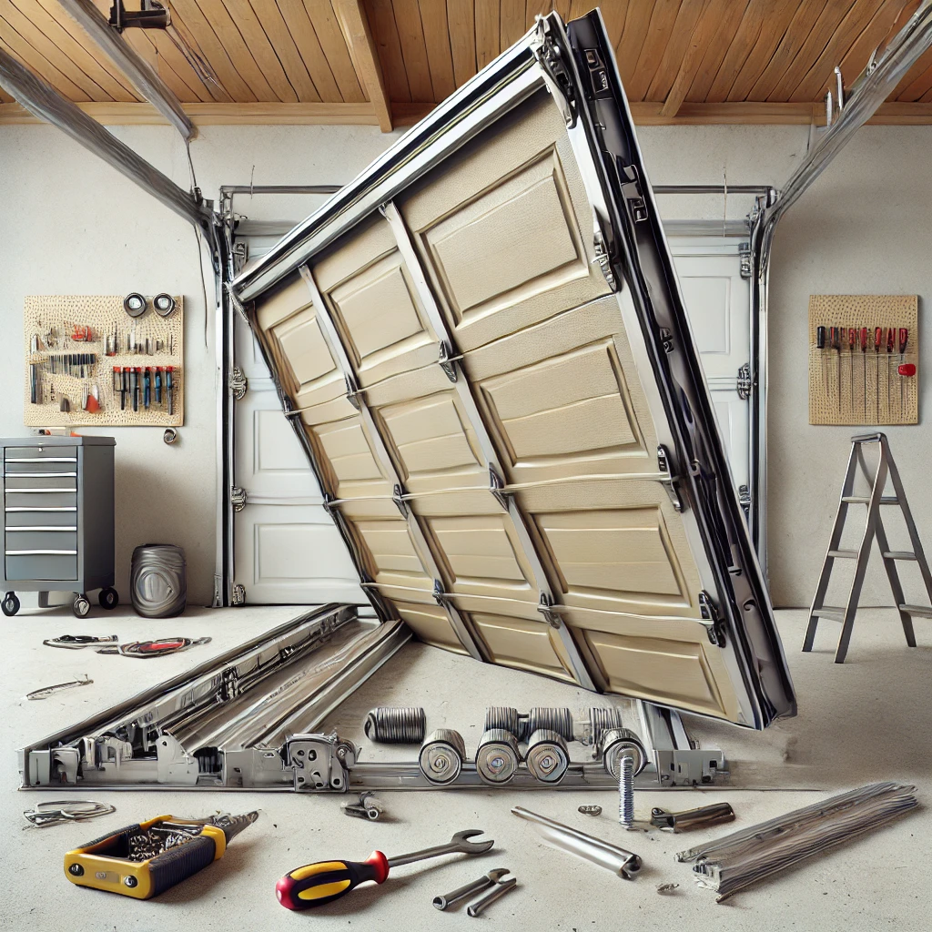 Professional Garage Door Section Replacement Oreland PA - Expert Panel Installation Services