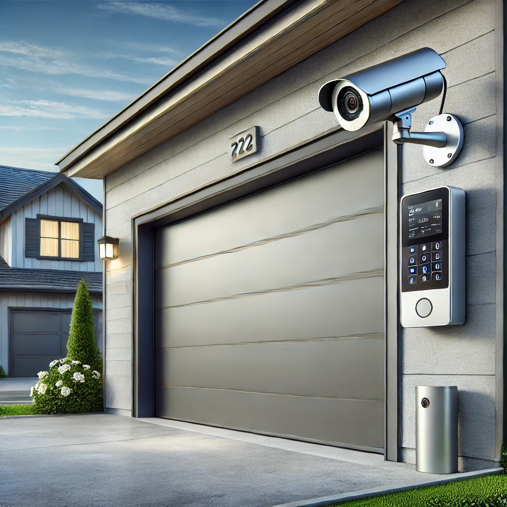 Garage Door Security System Installation in Oreland PA - Professional Service for Enhanced Protection
