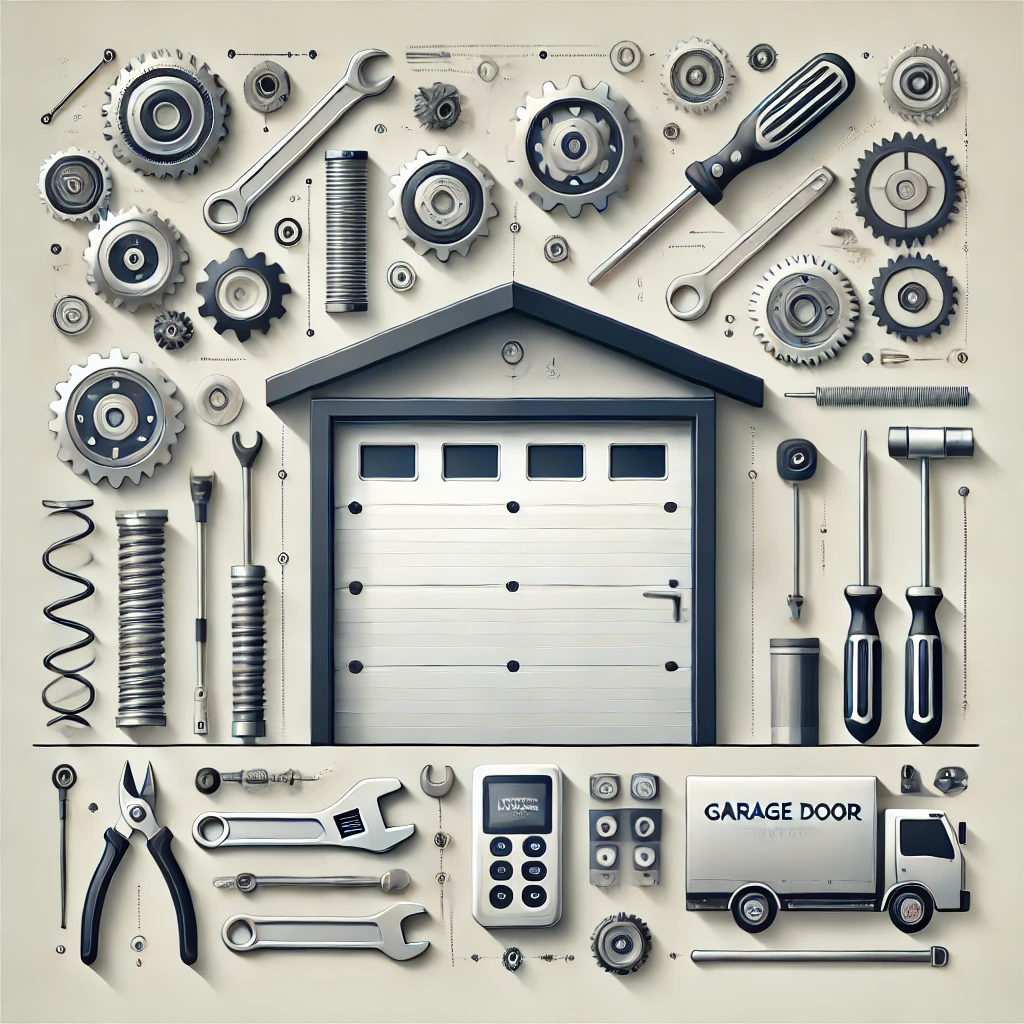 Professional Garage Door Services in Oreland PA - Expert Technical Team