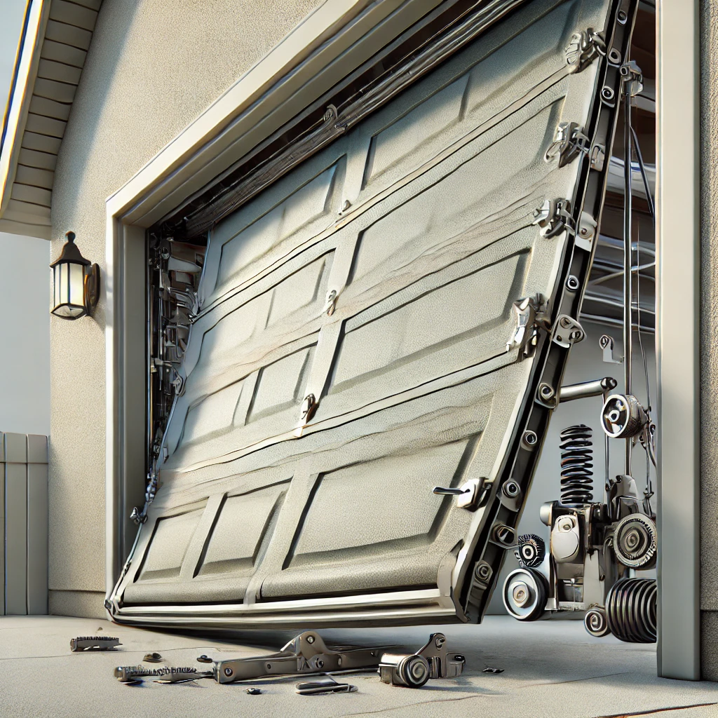Garage Door Won't Open? Expert Emergency Repair in Oreland PA - 24/7 Service for Stuck Doors, Broken Springs & Faulty Openers