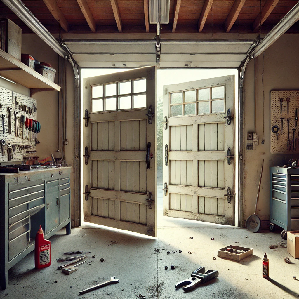 Expert Noisy Garage Door Fix in Oreland PA - Professional Solutions for Squeaky, Grinding & Rattling Doors
