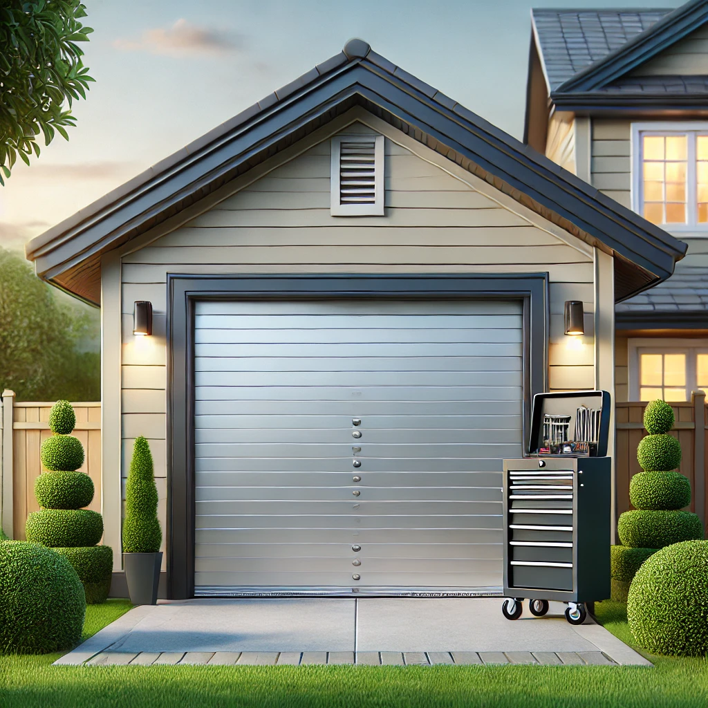 Expert Overhead Garage Door Repair in Oreland PA - Professional Service for Springs, Cables, Openers & Track Systems