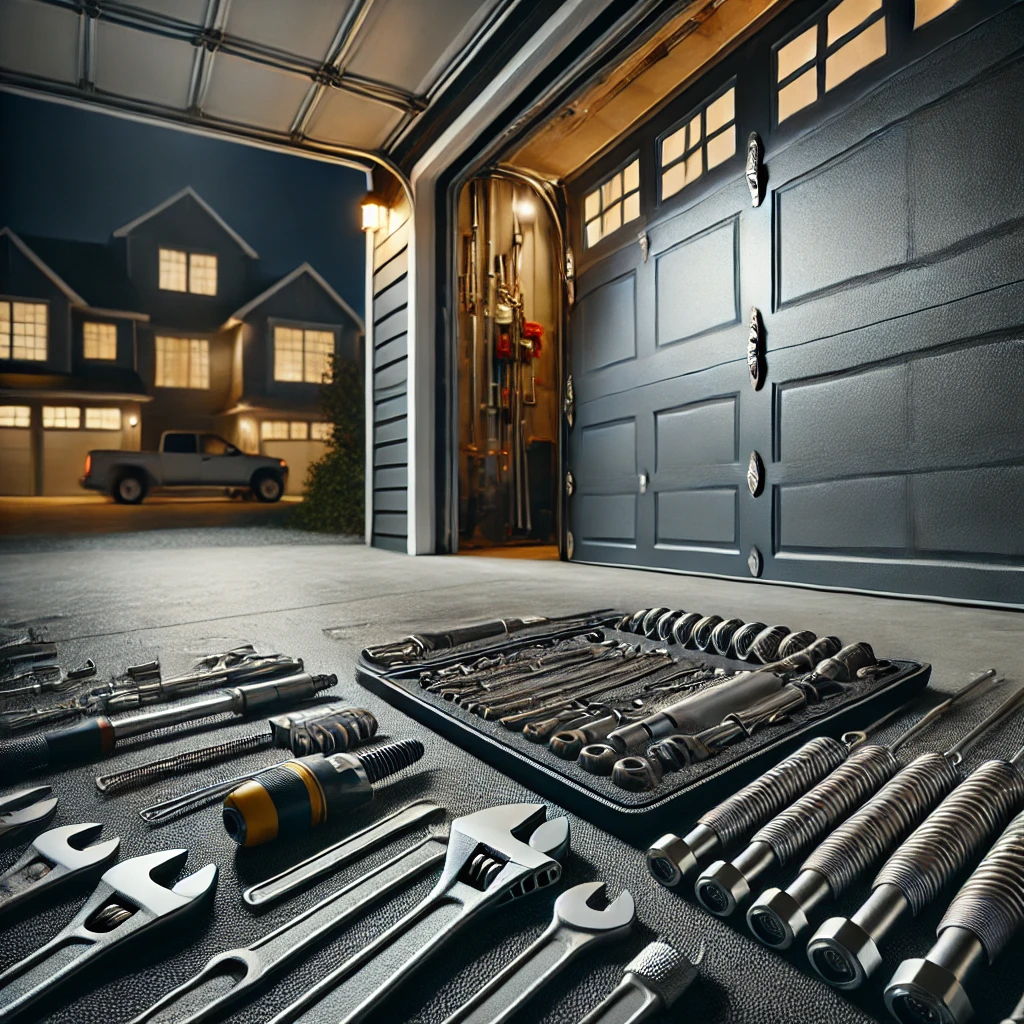 Same Day Garage Door Repair Oreland PA - Fast Service for Springs, Openers & More
